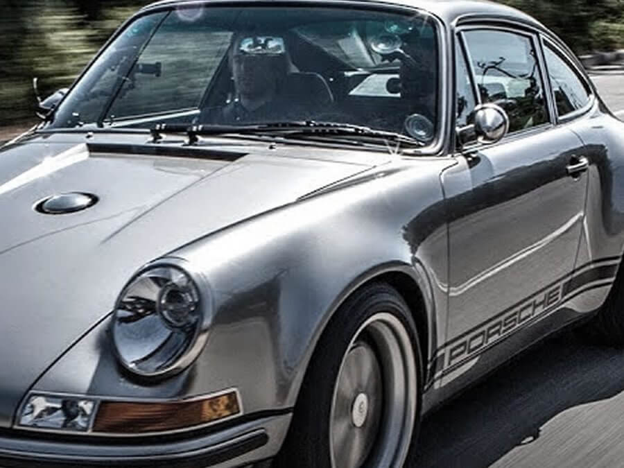 Jay Leno and Singer's 100th 911