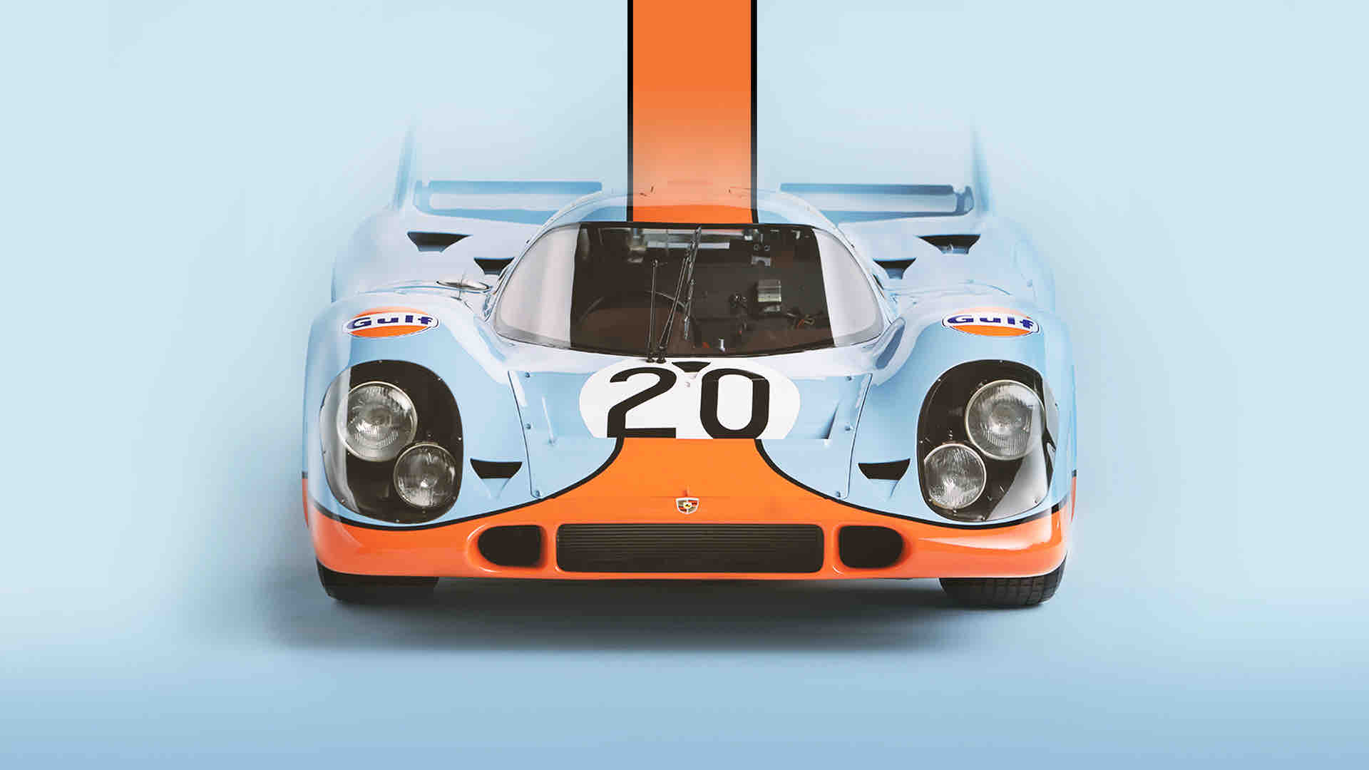 The Many Cool Liveries of the Porsche 917 (Video and Gallery)