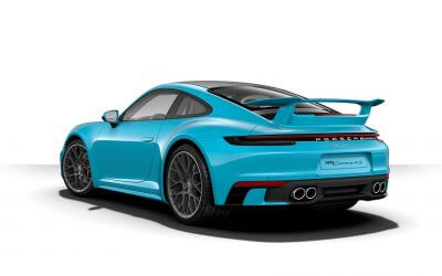 Surprise… the 992 Aerokit Has Arrived