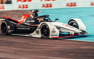 Porsche Releases Video Documentary Of Its Inaugural Formula E Season