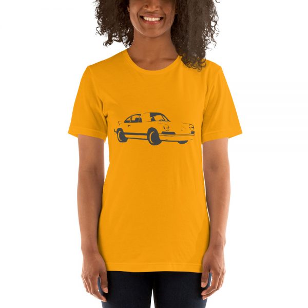 "airCOOLed" Short-Sleeve High Quality Unisex T-Shirt - Image 3