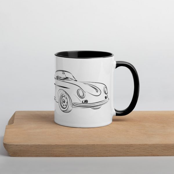 Vintage 356 Custom Ceramic Mug - Image 3