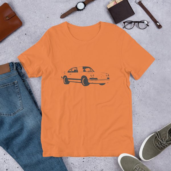 "airCOOLed" Short-Sleeve High Quality Unisex T-Shirt - Image 7