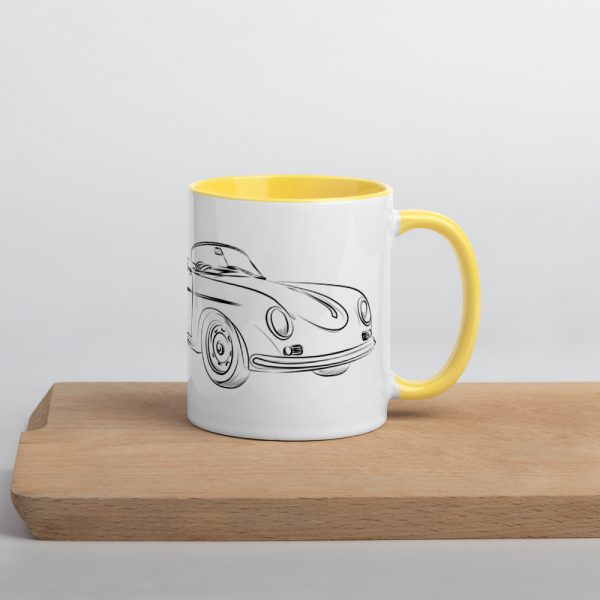 Vintage 356 Custom Ceramic Mug - Image 6