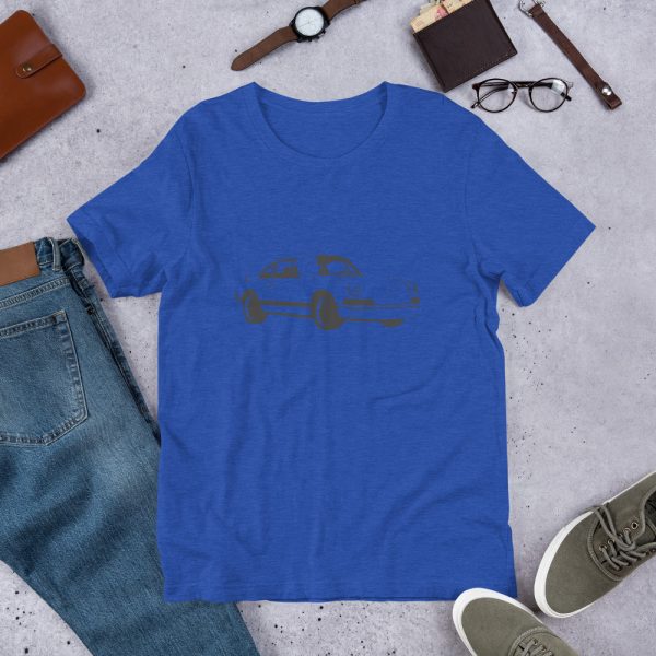 "airCOOLed" Short-Sleeve High Quality Unisex T-Shirt - Image 8