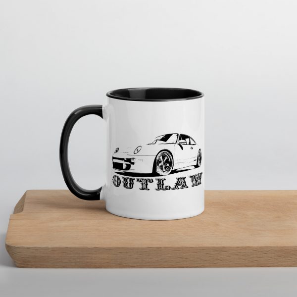 Outlaw Air Cooled Custom Ceramic Mug