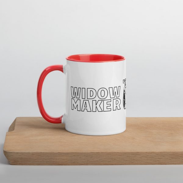 The Widow Maker GT2 RS Ceramic Mug - Image 7