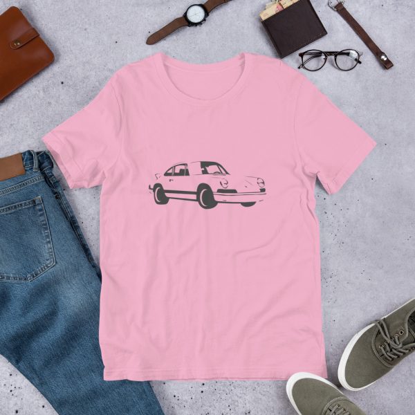 "airCOOLed" Short-Sleeve High Quality Unisex T-Shirt - Image 10