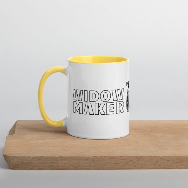 The Widow Maker GT2 RS Ceramic Mug - Image 5