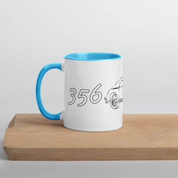 Vintage 356 Custom Ceramic Mug - Image 4