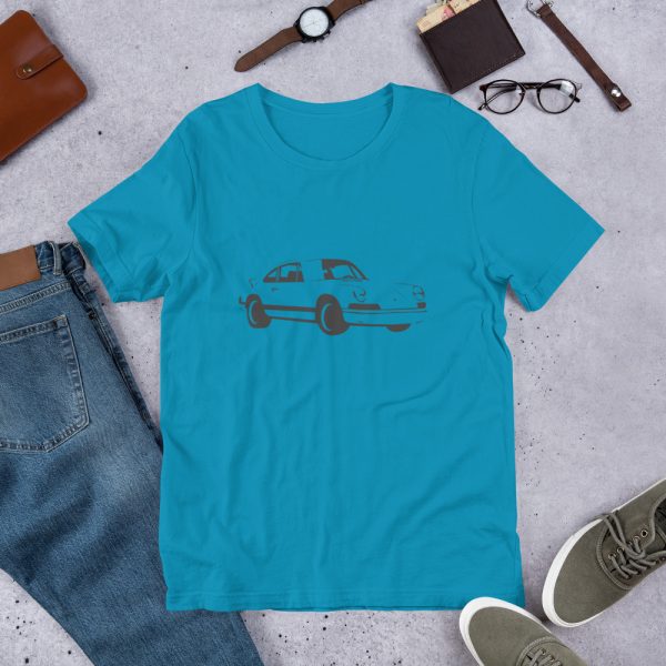 "airCOOLed" Short-Sleeve High Quality Unisex T-Shirt - Image 6