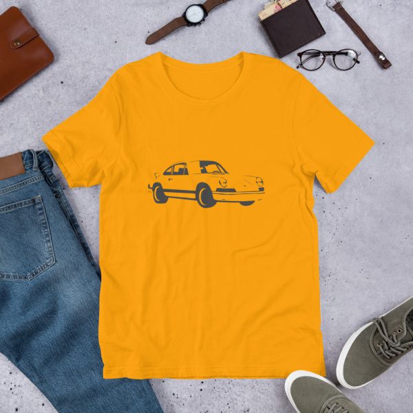 "airCOOLed" Short-Sleeve High Quality Unisex T-Shirt - Image 9