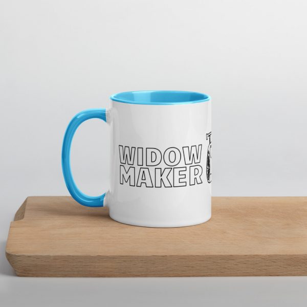 The Widow Maker GT2 RS Ceramic Mug - Image 3