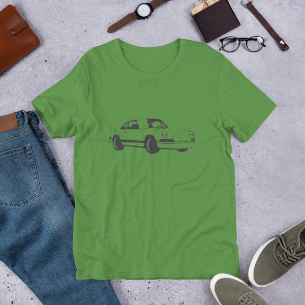 "airCOOLed" Short-Sleeve High Quality Unisex T-Shirt - Image 4