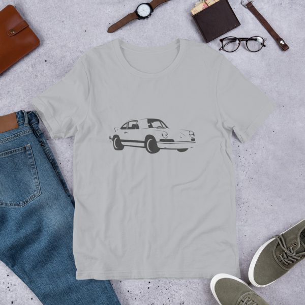 "airCOOLed" Short-Sleeve High Quality Unisex T-Shirt - Image 5