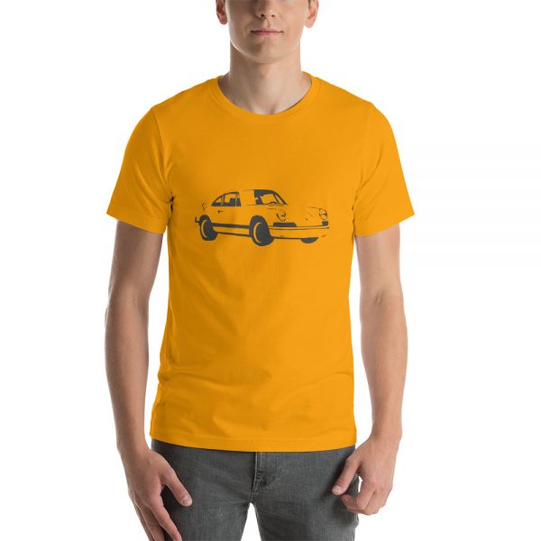 "airCOOLed" Short-Sleeve High Quality Unisex T-Shirt - Image 2