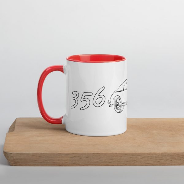 Vintage 356 Custom Ceramic Mug - Image 7