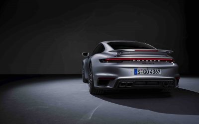 Porsche Unveils 992 Turbo S Models, But Not At Geneva As Expected