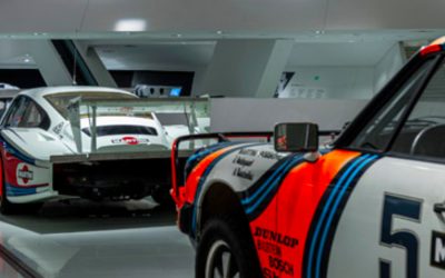 The Porsche Museum Announces New Ways To Connect During The Shutdown (For All Ages)
