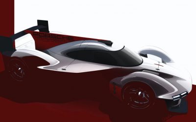 Porsche Aims To Fight For Overall Victories With An LMDh Prototype (VIDEO)